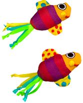 Dvi žuvytės-FISHY FUN